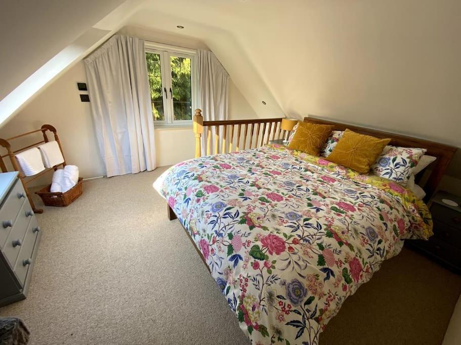 Coombe Edge Cottage Honiton Exterior photo